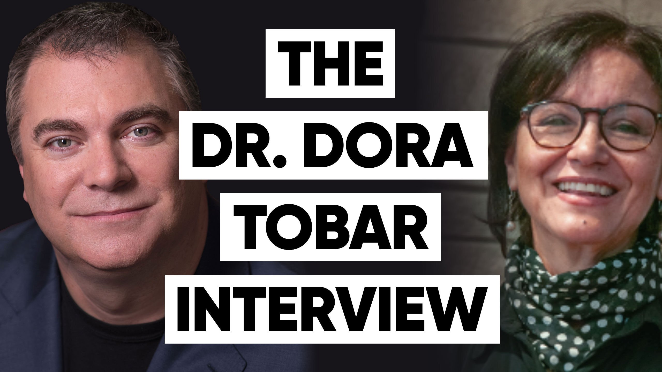 The Dr. Dora Tobar Interview